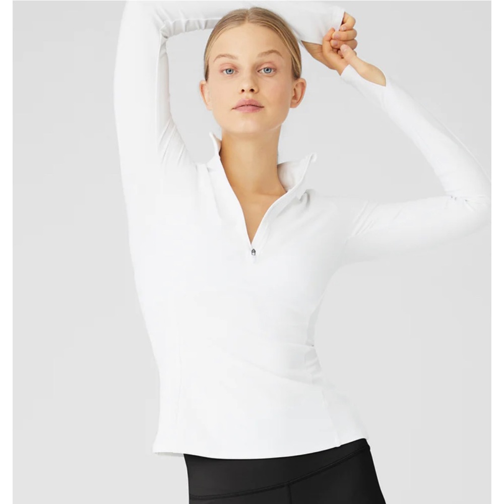 Alo 1/2 Zip pullover